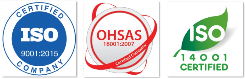 ISO certification Oriental Trading Company OTC Qatar
