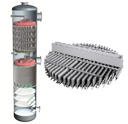 OTC Column Internals from Sulzer Chemtech