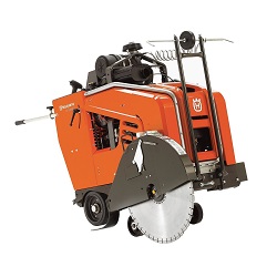 OTC Asphalt cutters and disks from Husqvarna Sweden