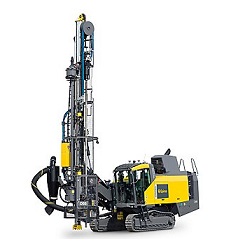 OTC Rock Drilling Rig - Epiroc Qatar