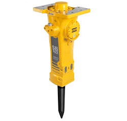 OTC Hydraulic Breaker Atlas Copco Epiroc Oriental Trading Co. Qatar