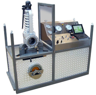 Valve Test Bench