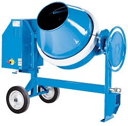 Concrete Mixer