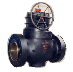 Sub-Sea Valve